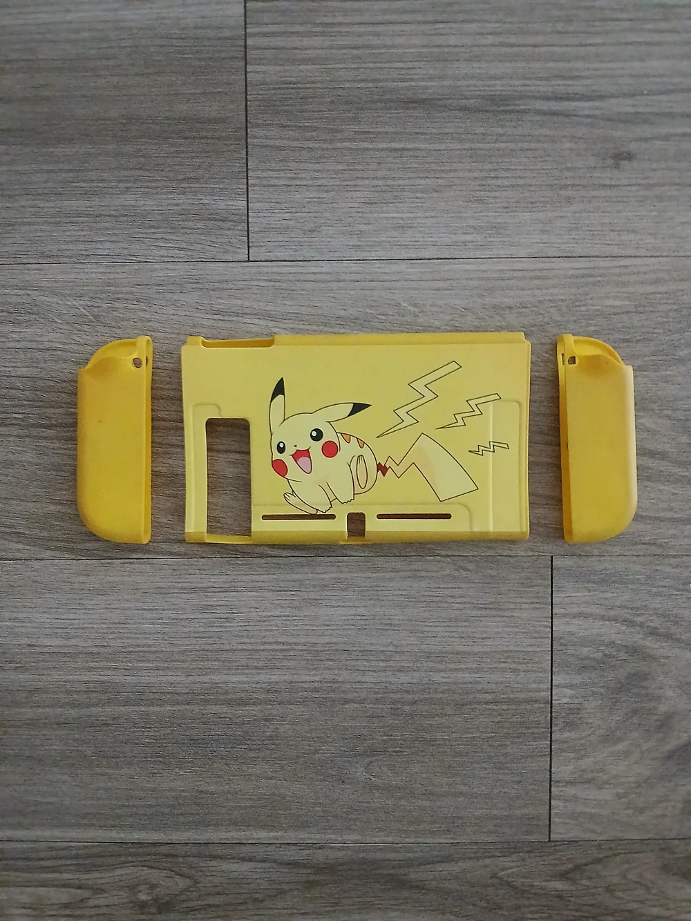 N/A bright yellow
